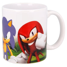 CERAMIC MUG 11 OZ IN GIFT BOX SONIC