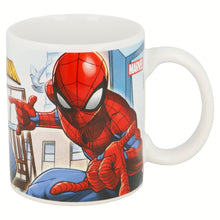 CERAMIC MUG 11 OZ IN GIFT BOX SPIDERMAN STREETS