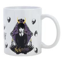 CERAMIC MUG 11 OZ IN GIFT BOX WEDNESDAY