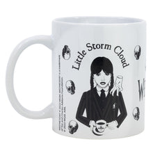 CERAMIC MUG 11 OZ IN GIFT BOX WEDNESDAY