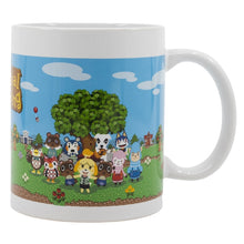 CERAMIC SB MUG 11 OZ IN BOX ANIMAL CROSSING GROUP