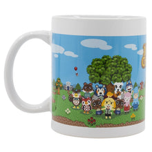 CERAMIC SB MUG 11 OZ IN BOX ANIMAL CROSSING GROUP
