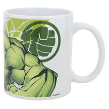 CERAMIC SB MUG 11 OZ IN BOX AVENGERS HULK FIST STRENGTH
