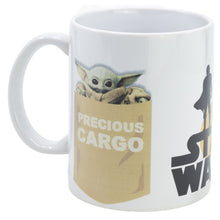 CERAMIC SB MUG 11 OZ IN BOX BABY GROGU GOOD SIDE