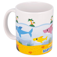 CERAMIC SB MUG 11 OZ IN BOX BABY SHARK