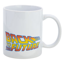 CERAMIC SB MUG 11 OZ IN BOX BACK TO THE FUTURE WO