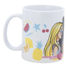 CERAMIC SB MUG 11 OZ IN BOX BARBIE BB22