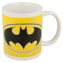 CERAMIC SB MUG 11 OZ IN BOX BATMAN LOGO