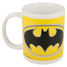 CERAMIC SB MUG 11 OZ IN BOX BATMAN LOGO
