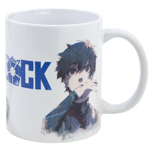 CERAMIC SB MUG 11 OZ IN BOX BLUE LOCK