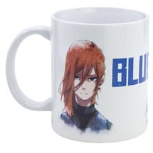 CERAMIC SB MUG 11 OZ IN BOX BLUE LOCK