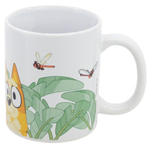 CERAMIC SB MUG 11 OZ IN BOX BLUEY