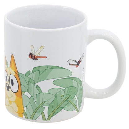 CERAMIC SB MUG 11 OZ IN BOX BLUEY