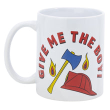 CERAMIC SB MUG 11 OZ IN BOX CHUCKY