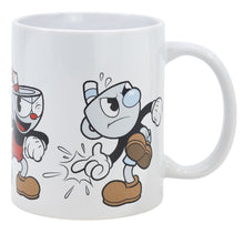 CERAMIC SB MUG 11 OZ IN BOX CUPHEAD & MUGMAN