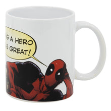 CERAMIC SB MUG 11 OZ IN BOX DEADPOOL