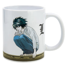 CERAMIC SB MUG 11 OZ IN BOX DEATH NOTE