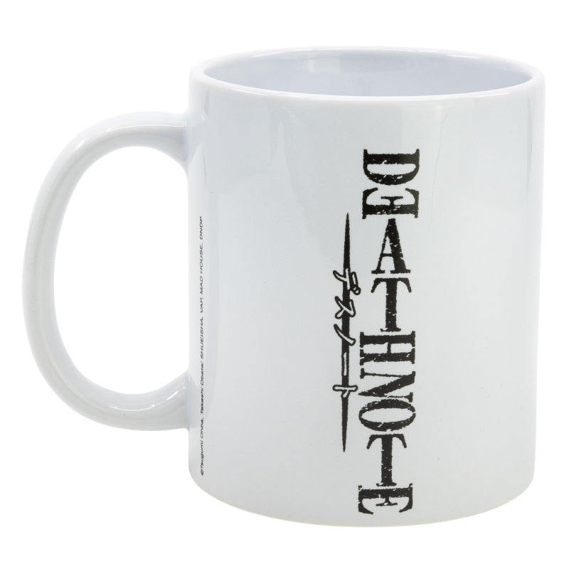CERAMIC SB MUG 11 OZ IN BOX DEATH NOTE