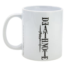 CERAMIC SB MUG 11 OZ IN BOX DEATH NOTE