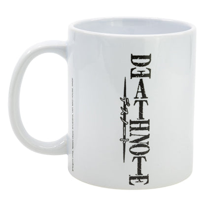 CERAMIC SB MUG 11 OZ IN BOX DEATH NOTE