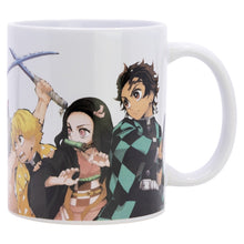 CERAMIC SB MUG 11 OZ IN BOX DEMON SLAYER
