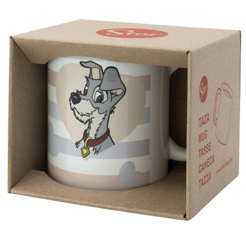 CERAMIC SB MUG 11 OZ IN BOX DISNEY CLASSICS DESIGN 2
