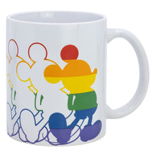 CERAMIC SB MUG 11 OZ IN BOX DISNEY PRIDE