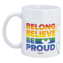 CERAMIC SB MUG 11 OZ IN BOX DISNEY PRIDE