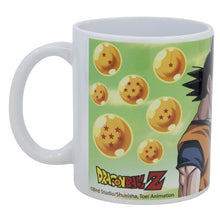 CERAMIC SB MUG 11 OZ IN BOX DRAGON BALL 7 BALLS
