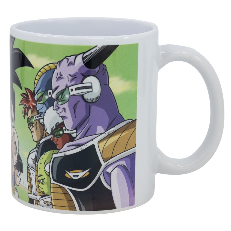 CERAMIC SB MUG 11 OZ IN BOX DRAGON BALL 7 BALLS