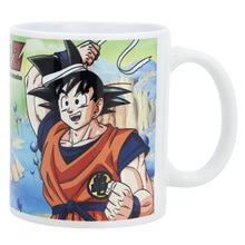 CERAMIC SB MUG 11 OZ IN BOX DRAGON BALL BULMA