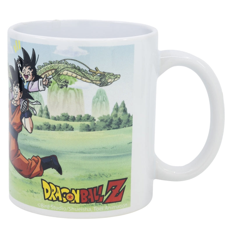 CERAMIC SB MUG 11 OZ IN BOX DRAGON BALL FAMILY