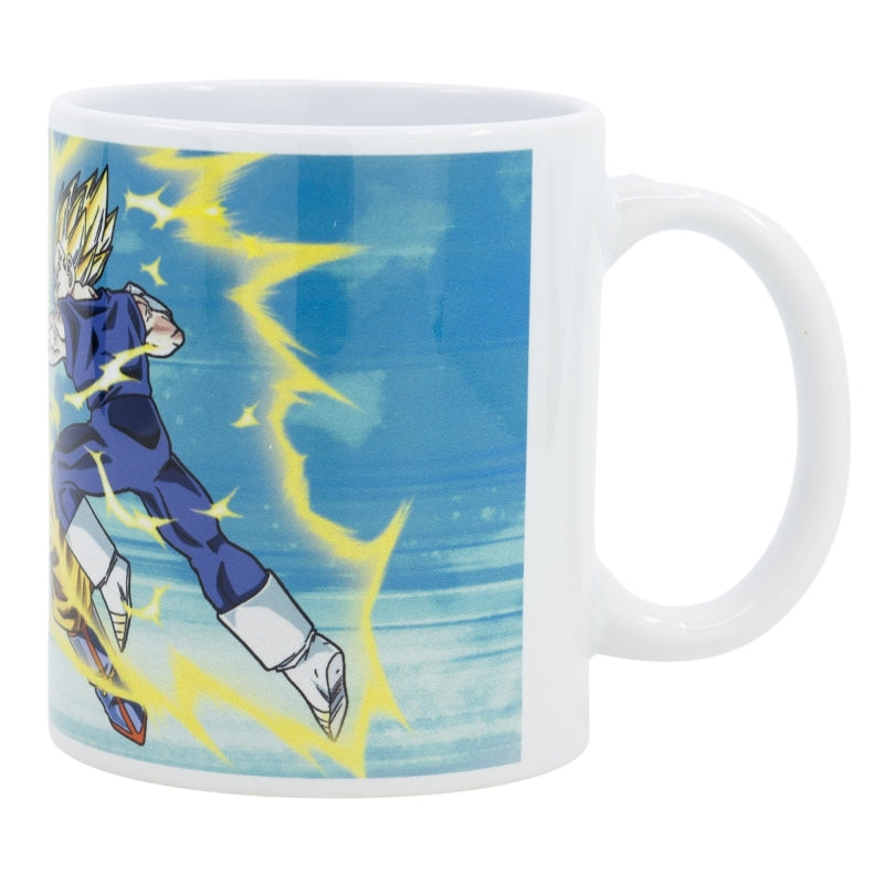 CERAMIC SB MUG 11 OZ IN BOX DRAGON BALL FIGHT