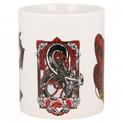 CERAMIC SB MUG 11 OZ IN BOX DUNGEONS & DRAGONS