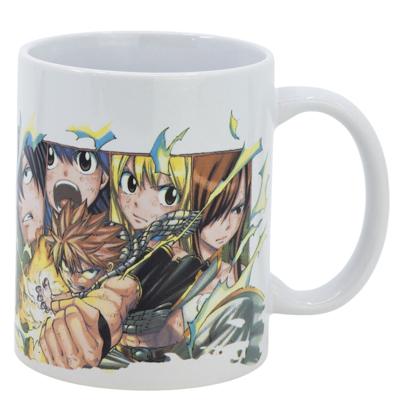 CERAMIC SB MUG 11 OZ IN BOX FAIRY TAIL