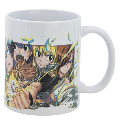 CERAMIC SB MUG 11 OZ IN BOX FAIRY TAIL