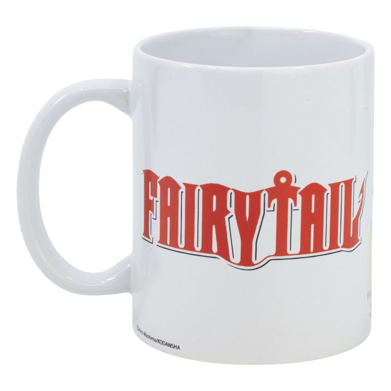 CERAMIC SB MUG 11 OZ IN BOX FAIRY TAIL