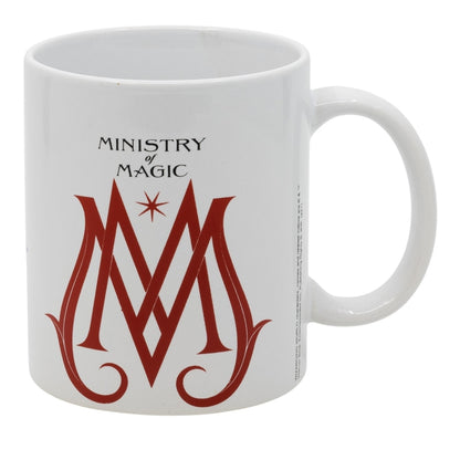 CERAMIC SB MUG 11 OZ IN BOX FANTASTIC BEASTS