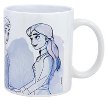 CERAMIC SB MUG 11 OZ IN BOX FROZEN II DESIGN 1
