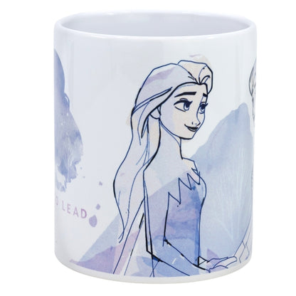 CERAMIC SB MUG 11 OZ IN BOX FROZEN II DESIGN 1