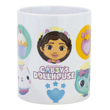 CERAMIC SB MUG 11 OZ IN BOX GABBYS DOLLHOUSE DOTS