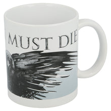 CERAMIC SB MUG 11 OZ IN BOX GAME OF THRONES CROWS