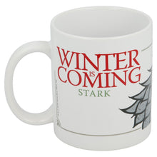 CERAMIC SB MUG 11 OZ IN BOX GAME OF THRONES STARK