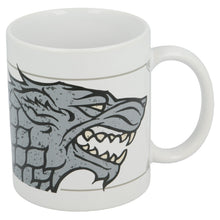 CERAMIC SB MUG 11 OZ IN BOX GAME OF THRONES STARK