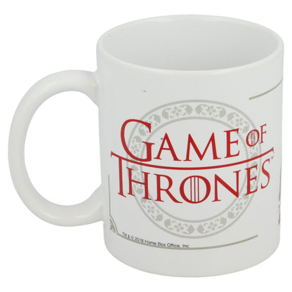 CERAMIC SB MUG 11 OZ IN BOX GAME OF THRONES TARGARYEN