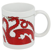 CERAMIC SB MUG 11 OZ IN BOX GAME OF THRONES TARGARYEN
