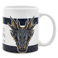 CERAMIC SB MUG 11 OZ IN BOX GOT HOUSE OF DRAGON