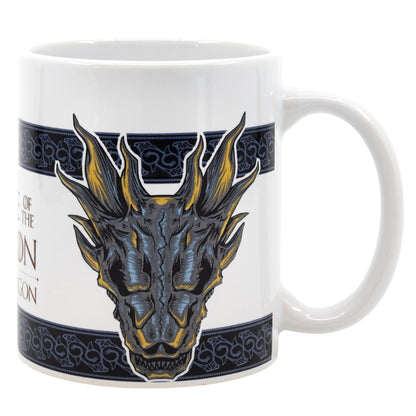 CERAMIC SB MUG 11 OZ IN BOX GOT HOUSE OF DRAGON