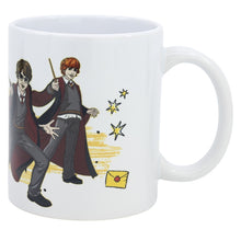 CERAMIC SB MUG 11 OZ IN BOX HARRY POTTER DESIGN 2