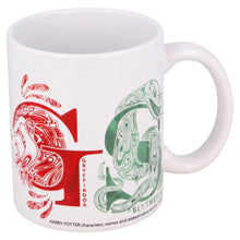 CERAMIC SB MUG 11 OZ IN BOX HARRY POTTER HOUSES